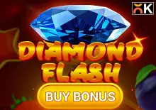 Diamond Flash Buy Bonus - Spin City - Congo